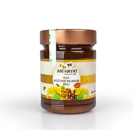 Kestane Ihlamur Balı 400 Gr
