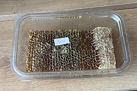 Doğal /Petek Balı (Brüt ~600g)