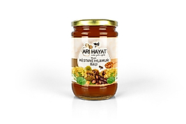 Kestane Ihlamur Balı 850 Gram