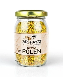 Yerli Polen 100 g – Arı Hayat