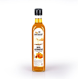 Doğal Bal Sirkesi (Katkısız ve Ham)