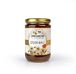 Çiçek Balı 850 Gr