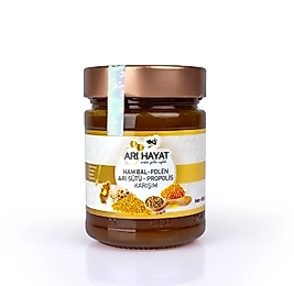 Yetişkin Karışım 400 gr