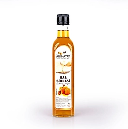 Doğal Bal Sirkesi (Katkısız ve Ham)
