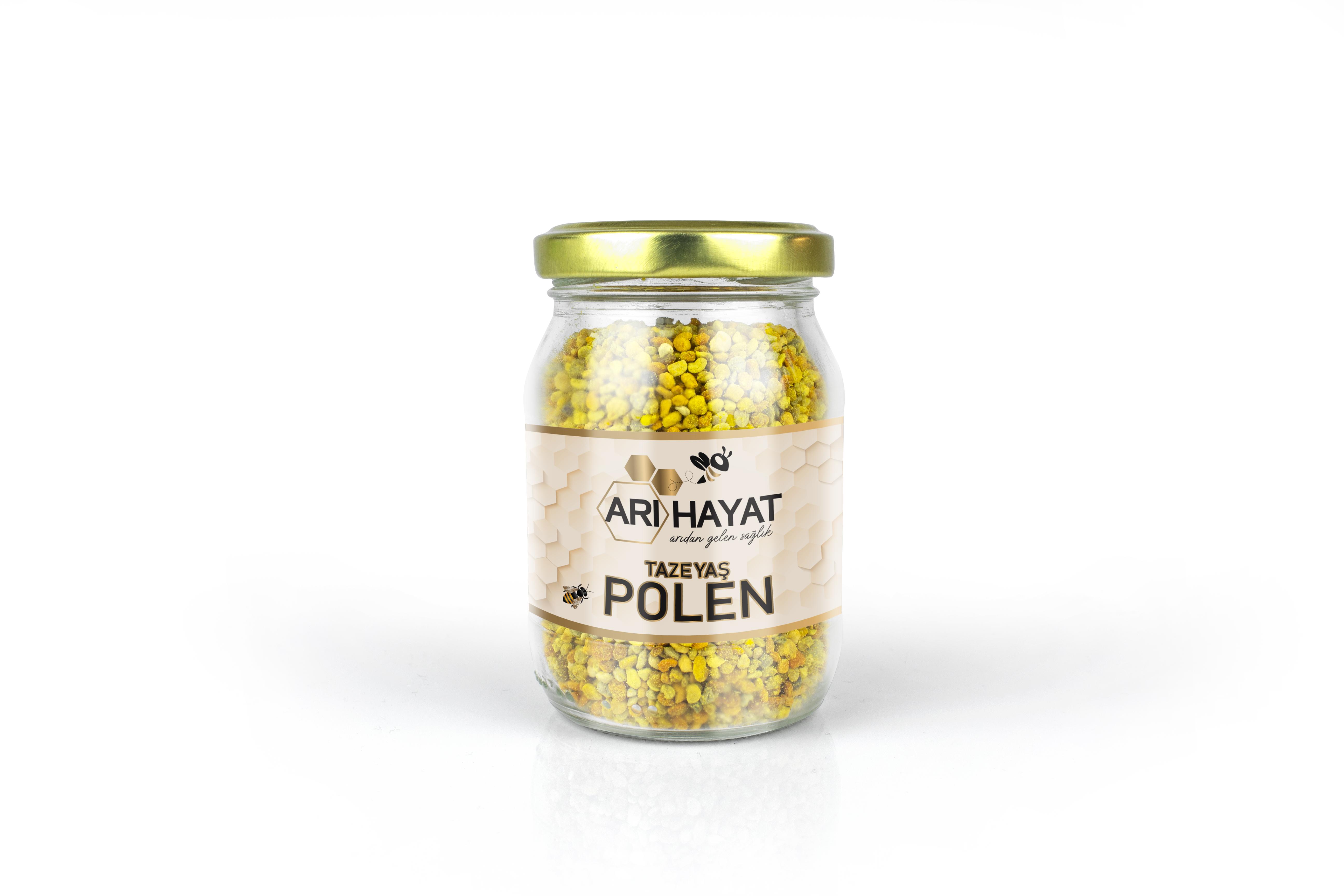 Arı Poleni Hakkında Her Şey: Doğanın En Güçlü Yakıtı