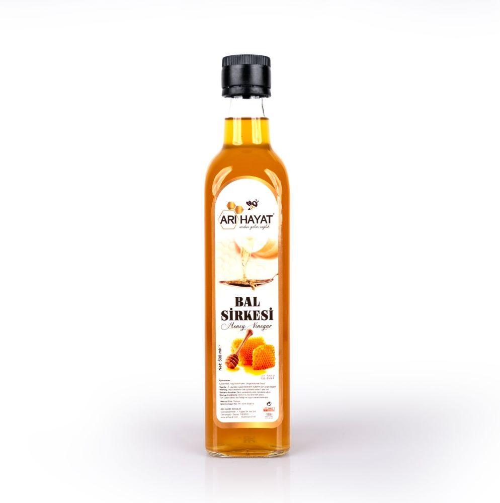 Doğal Fermente Bal Sirkesi Nedir?