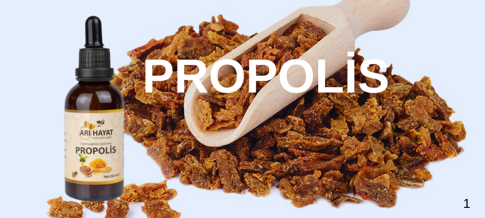 Propolis Neden Farklı Şekillerde Hazırlanır?